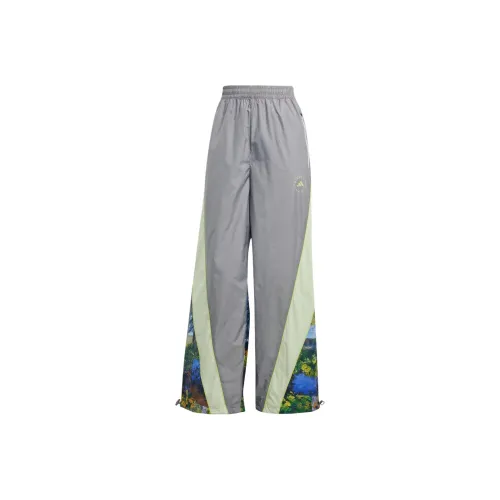 Adidas Free Shipping With AdiClub Adidas By Stella McCartney Earth Collage Woven Track Pants