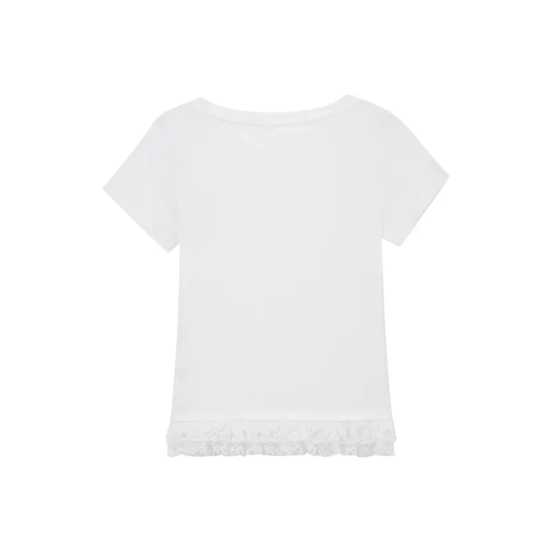 SUSANSAN T Shirts Women's-1