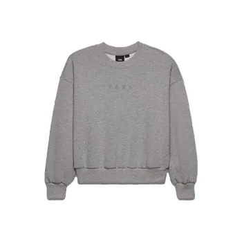 Vans Faded Lessons Sweatshirt Women's Gray