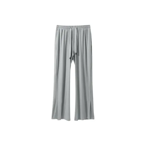 Mushroom Lady's House Casual Pants Women's