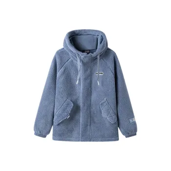 OUTDOOR PRODUCTS Velvet feel Coat Women's Water Blue Purple