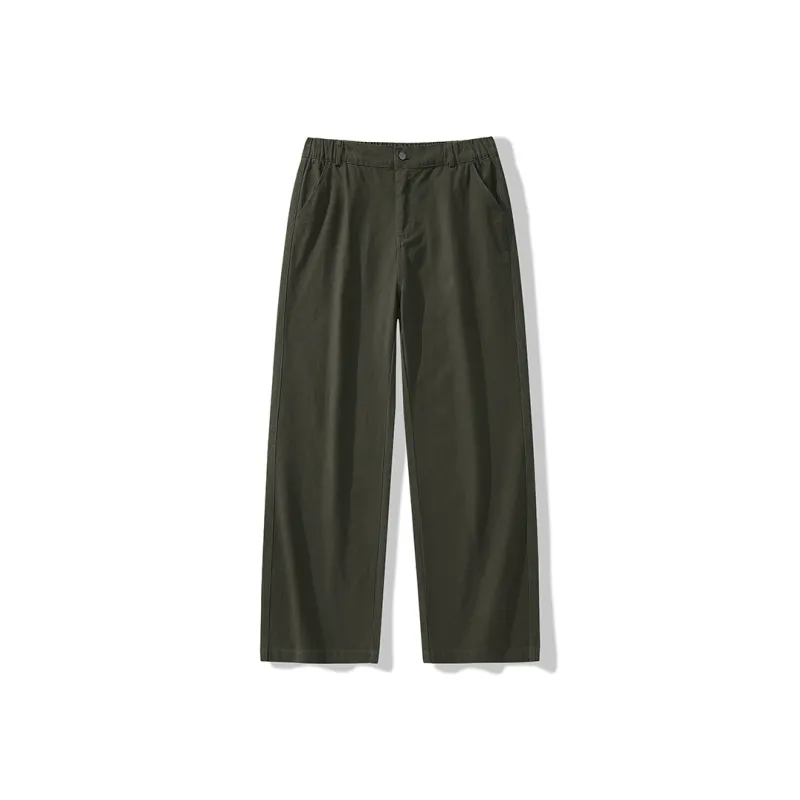 BOTH PLAY Casual Pants Unisex-9