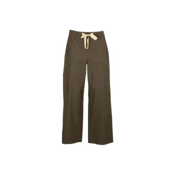 'S MAX MARA Casual Pants Women's Gray Green