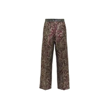 'S MAX MARA Casual Pants Women's Burgundy