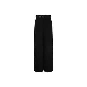 Zimmermann FW24 Casual Pants Women's Black