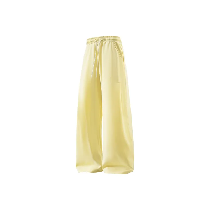 Caramella Casual Pants Unisex-15