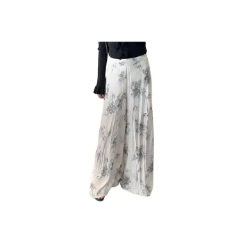FORNI Casual Pants Women's White