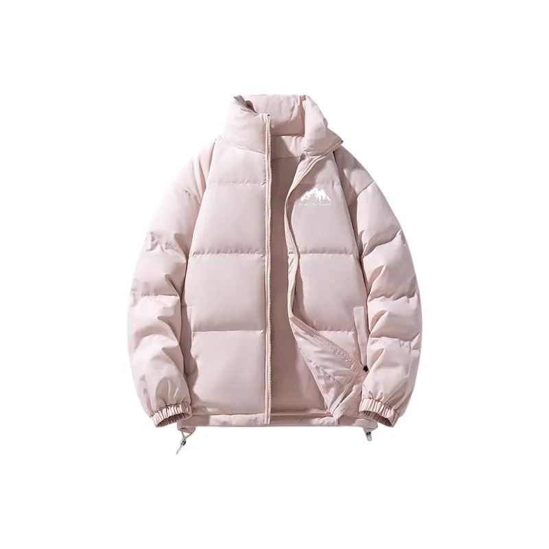 Cotton Puffer Jackets Unisex-12