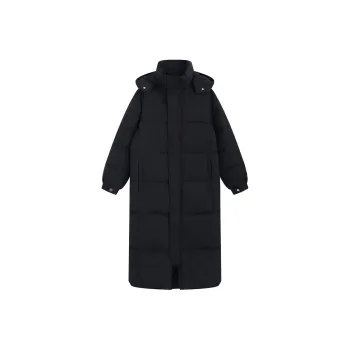 PZGE Puffer Jacket Women's Black