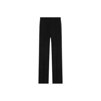 CELINE Dylan Tux Pants In Wool And Mohair