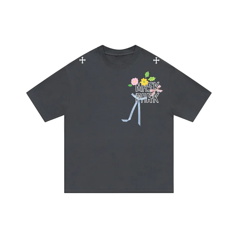 MASKPARK T Shirts Unisex-11