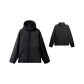 Classic Black[Polar Fleece Liner 3-in-1]