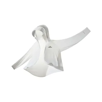 SOIE Breathable Quick Dry Sun Protection Clothing Unisex
