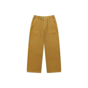 COVERNAT Casual Pants Women's Mustard