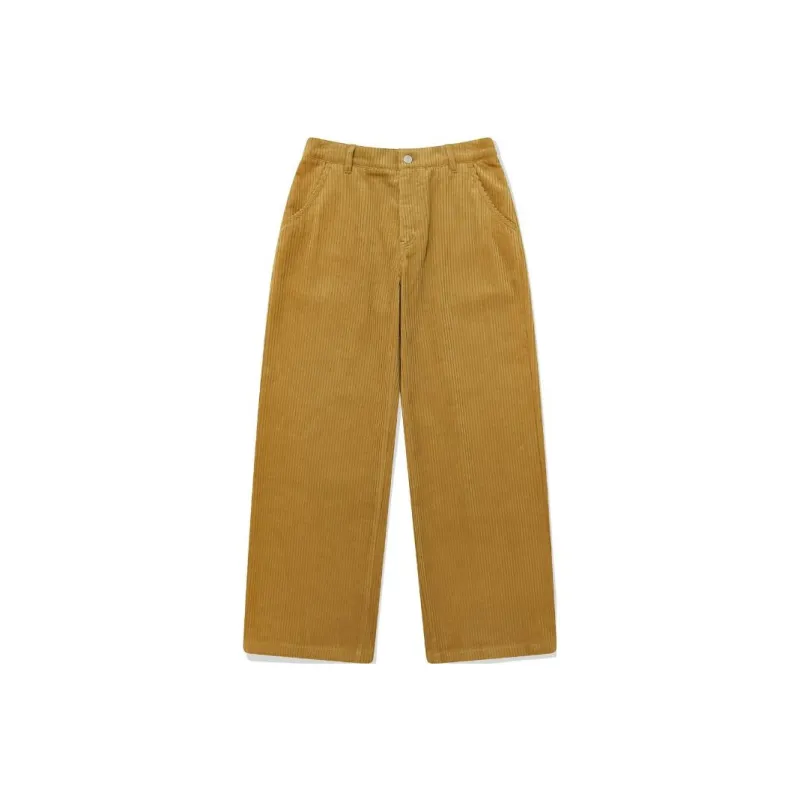 COVERNAT Casual Pants Women's Mustard-0