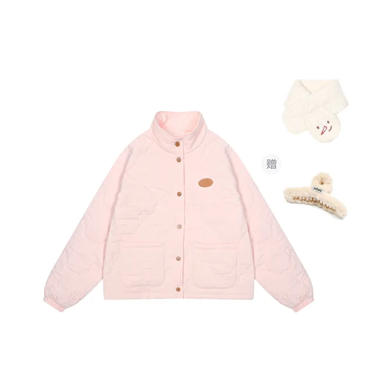 Umoumo Puffer Jackets Women's-6