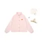 Pink (Includes Beige Claw Clip)