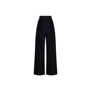 KHAITE Teyana Pant 'Black'