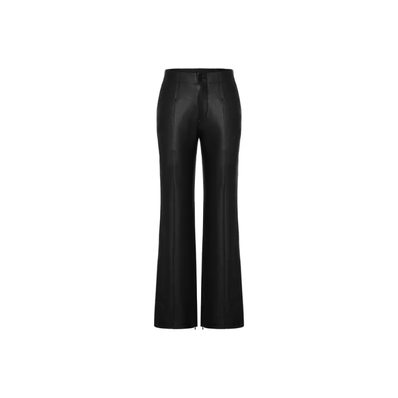 MO&CO Casual Pants Women's Black-0