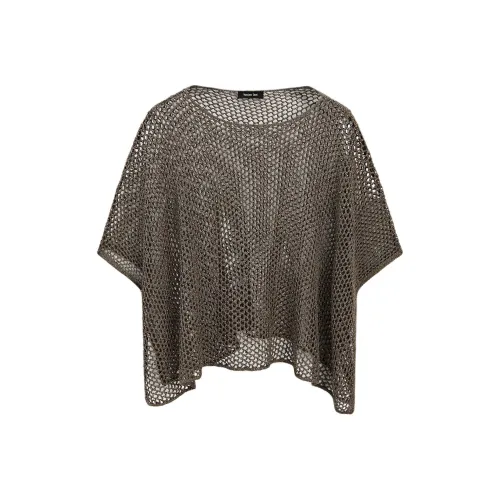 Massimo Dutti Cloak Women's Brown