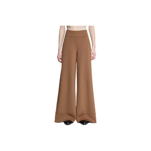 MaxMara Fagiani High Waist Pants