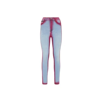 PHILIPP PLEIN Super Fluo High rise Jeggings