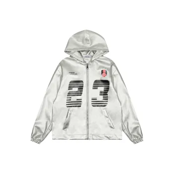 7 SEVFUN Sweatshirt Women's Silver