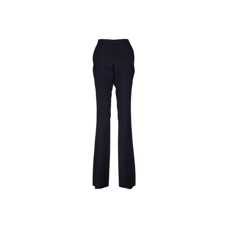 SAINT LAURENT Casual Pants Women's Black-0