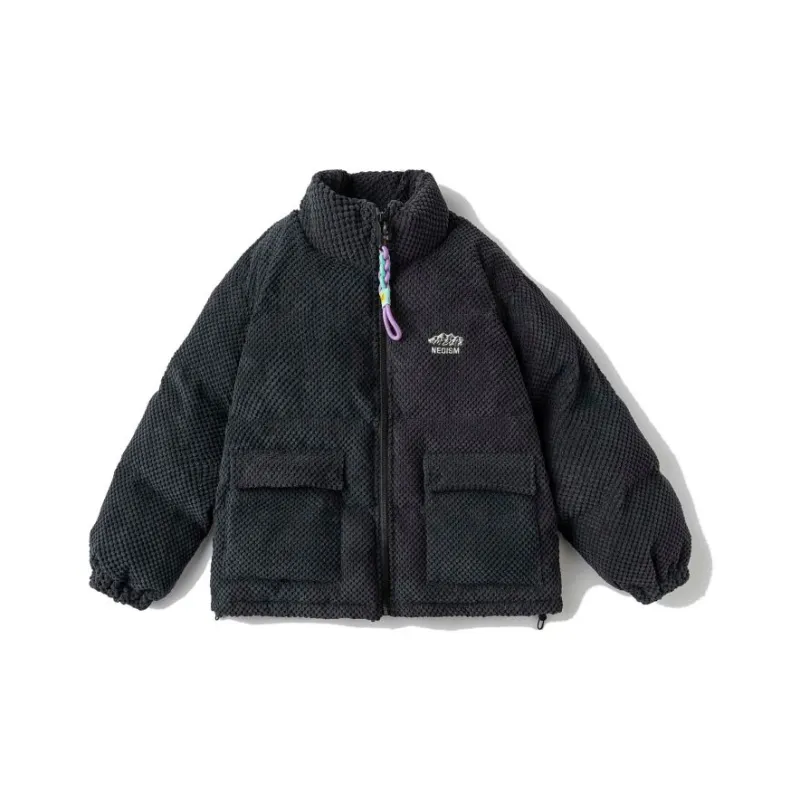 ENEESSI Puffer Jackets Unisex-2