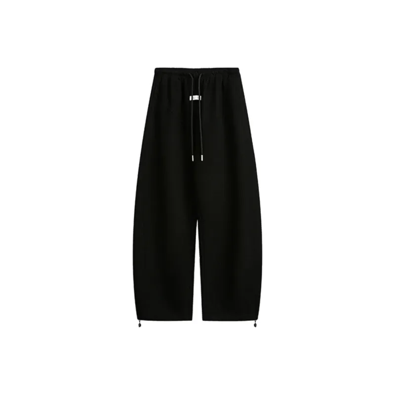 Flowers In Water Casual Pants Women's-6