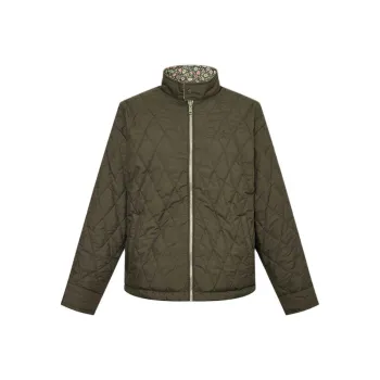 HAZZYS Puffer Jacket Women's Green