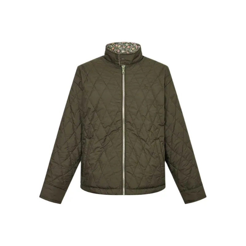 HAZZYS Puffer Jacket Women's Green-0