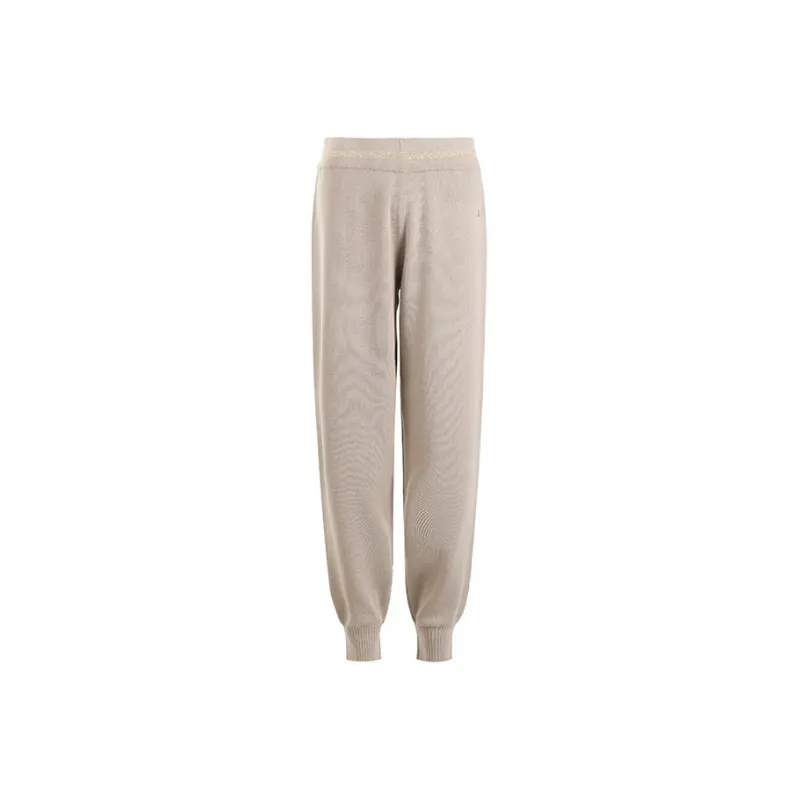 ARMANI EXCHANGEAE SS23 Casual Pants Women's Light Khaki-0