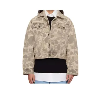 Carhartt WIP Denim Jacket Women's Multicolor