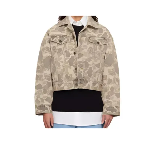 Carhartt WIP Denim Jacket Women's Multicolor