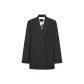 Dark Heather Gray