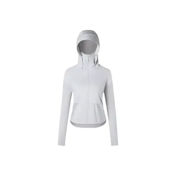 OUTDOOR PRODUCTS Breathable UV Protection Sun Protection Clothing Women's Numbers Mist Gray