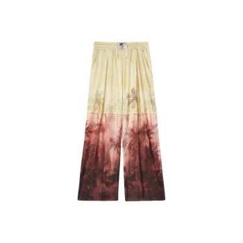 PALM ANGELS Sunset Palms Trousers