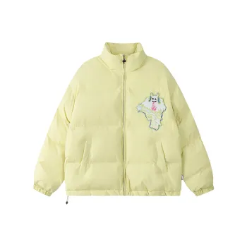 LBPC Puffer Jackets Unisex