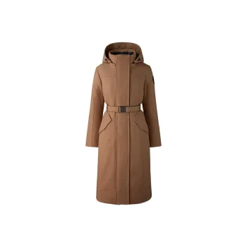 Canada Goose Bala Series Coats Women's Camel