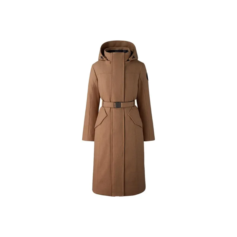 Canada Goose Bala Series Coats Women's Camel-0