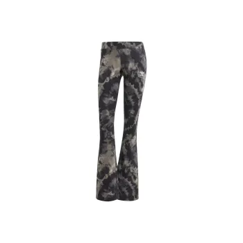 Adidas Originals Tie-Dyed Flared Pants