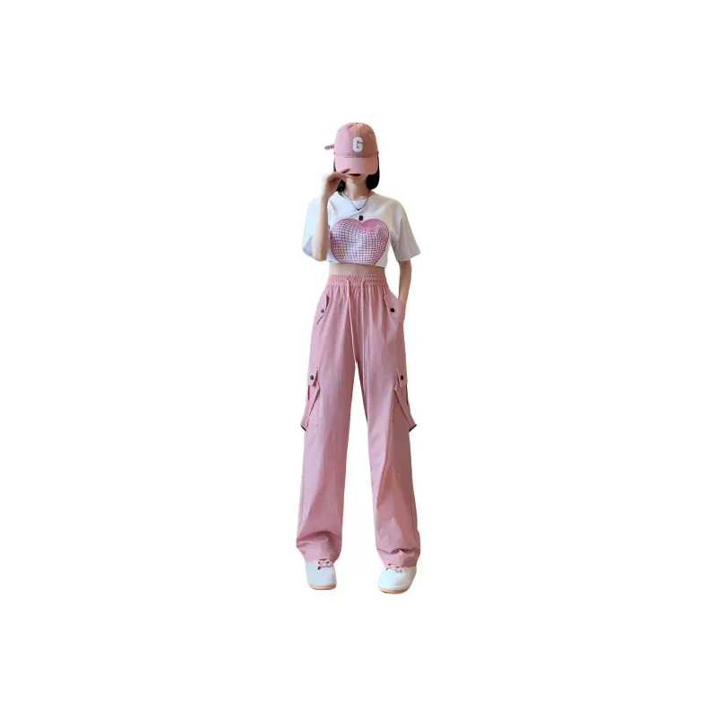 The New Age Family Cargo Pants Women's-4