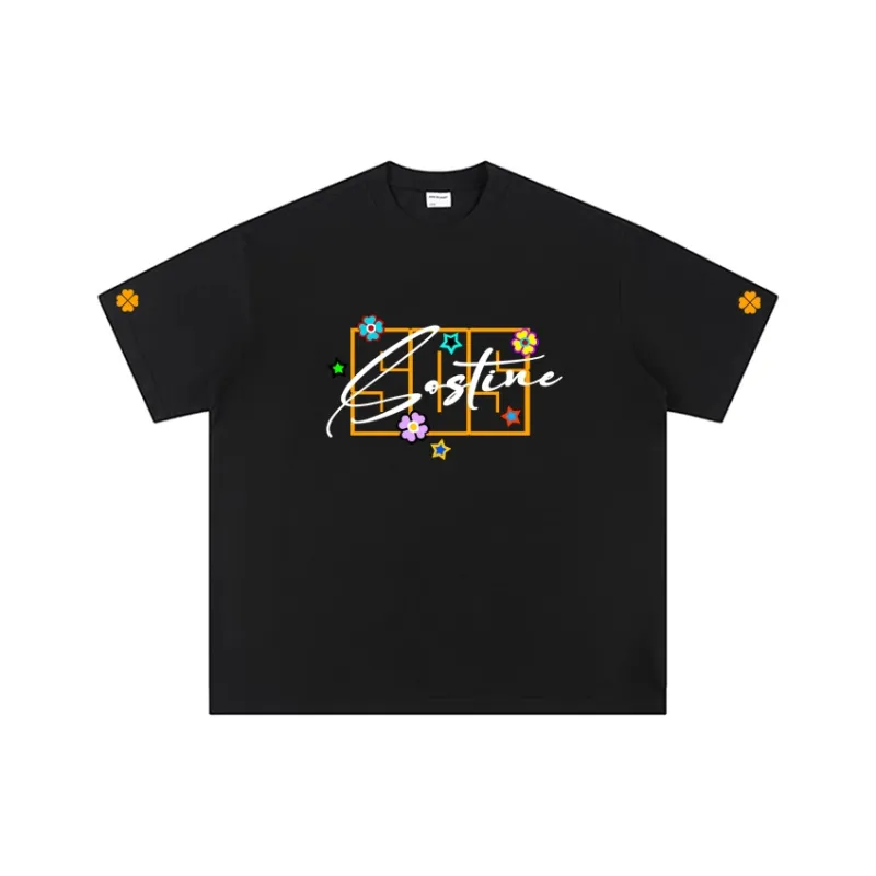 SOSTINE T Shirts Unisex-8