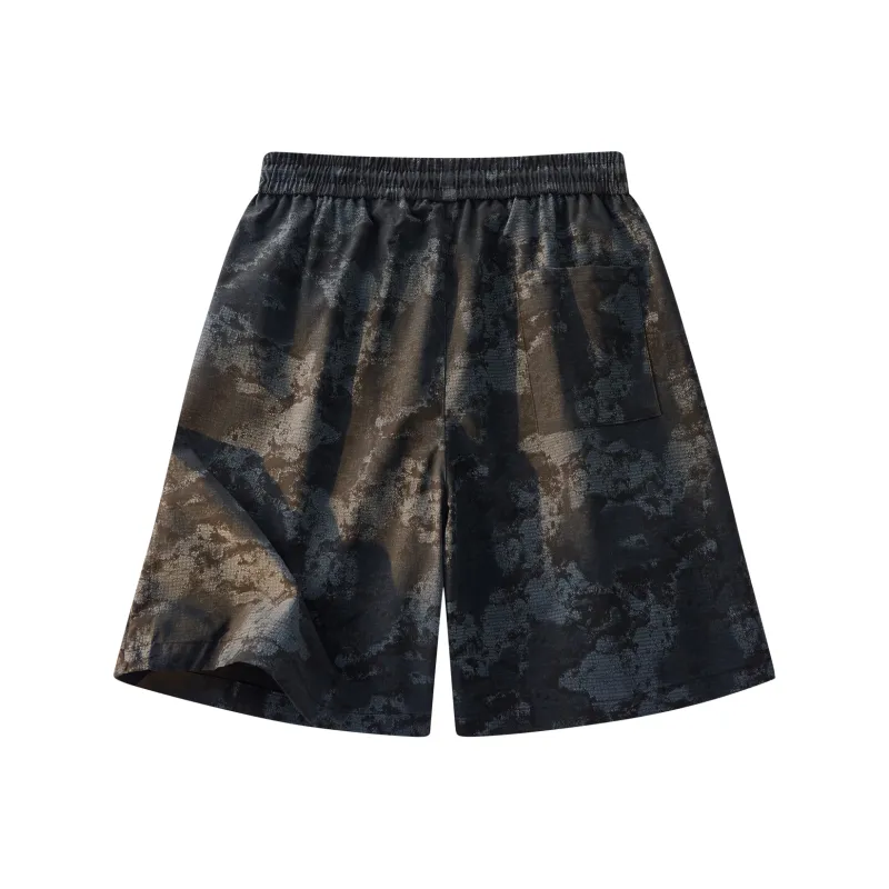 ROBINHOOD Casual Shorts Unisex-3