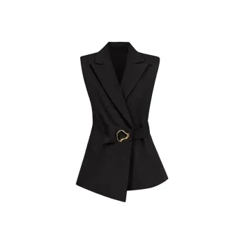 Cypress House Vest Women's Black