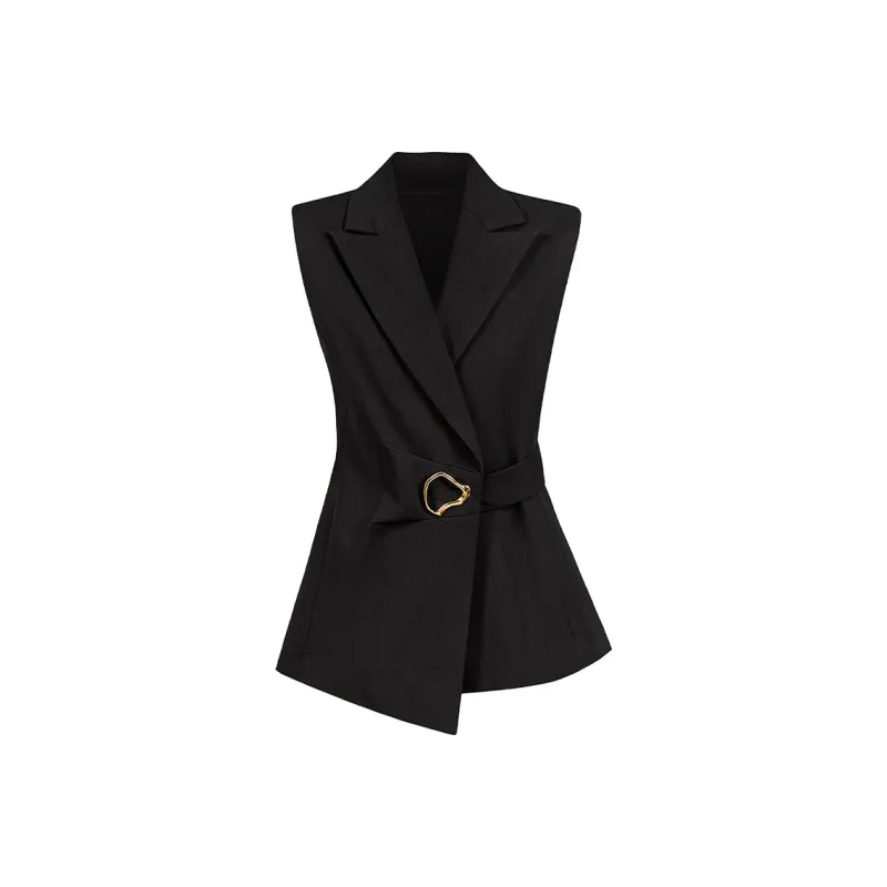 Cypress House Vest Women's Black-0