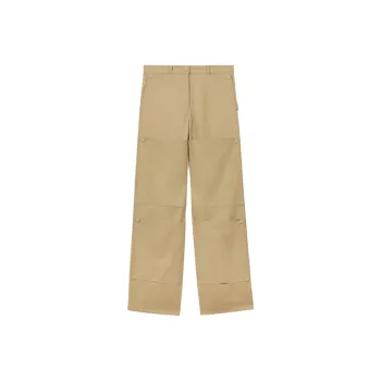 KENZO Hight Waist Wide Leg Trousers