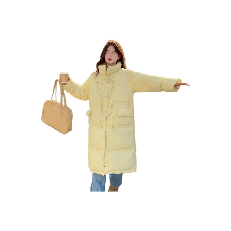 KENLY Puffer Jacket Women's Black-10