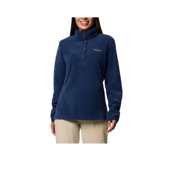 Columbia Benton Velvet-feel Coat Women's Sea Blue